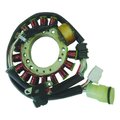 Ilb Gold Replacement For Yamaha, 5Gt-85510-00-00 Stator 5GT-85510-00-00 STATOR